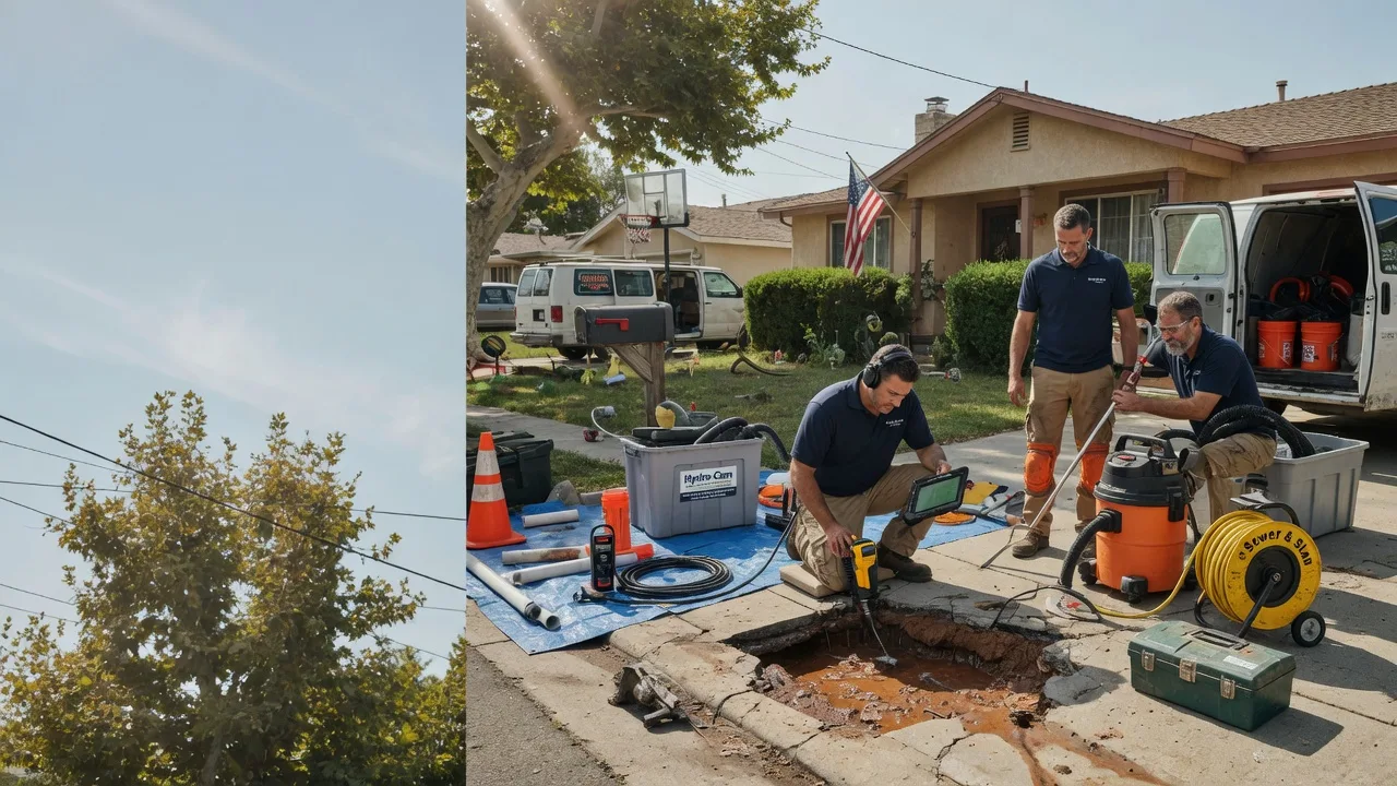 Slab Leak Repair in Lincoln, WA near me